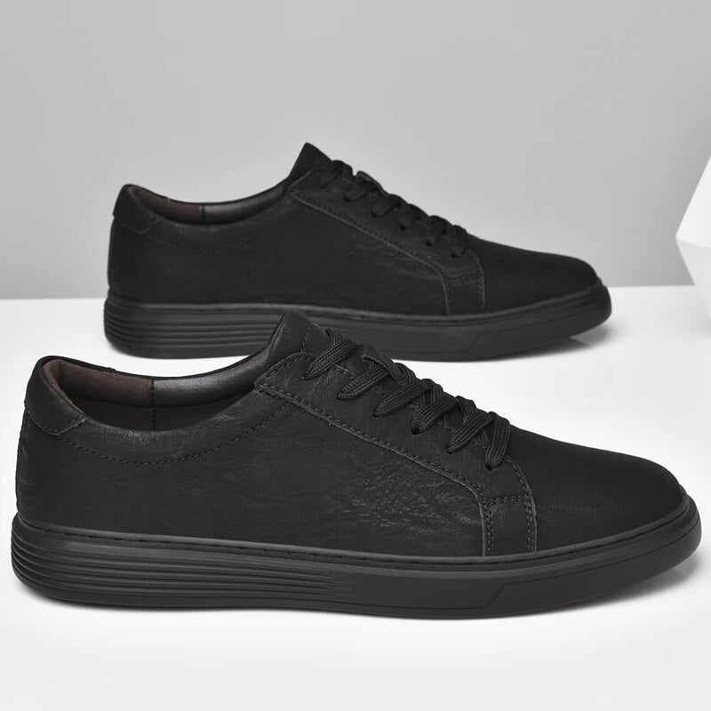 Scarpe in Pelle Vera Portofino